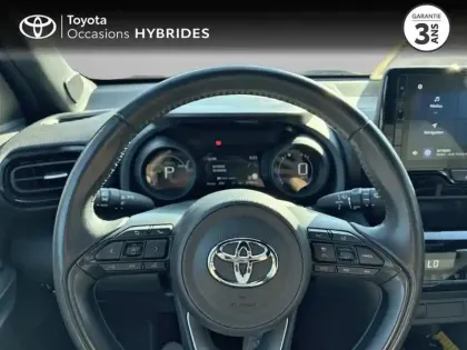 Photo 12 Toyota Yaris  Cross 116h Design MY22