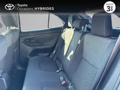 Photo 11 Toyota Yaris  Cross 116h Design MY22