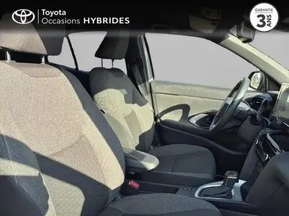 Photo 5 Toyota Yaris  Cross 116h Design MY22