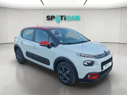 Photo 8 Citroën C3  1.2 PureTech 83ch S&S Shine