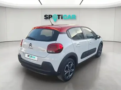 Photo 6 Citroën C3  1.2 PureTech 83ch S&S Shine