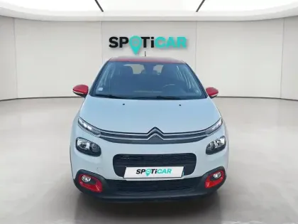 Photo 9 Citroën C3  1.2 PureTech 83ch S&S Shine