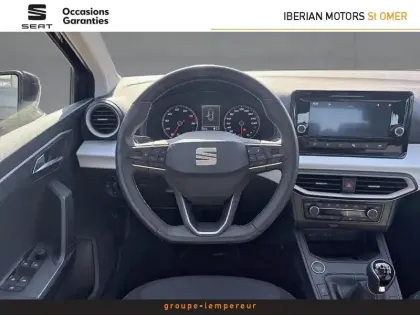 Photo 11 Seat Ibiza  1.0 TSI 110ch Copa