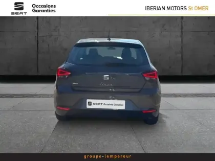 Photo 5 Seat Ibiza  1.0 TSI 110ch Copa