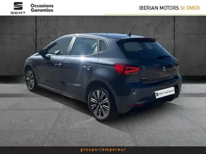 Photo 7 Seat Ibiza  1.0 TSI 110ch Copa