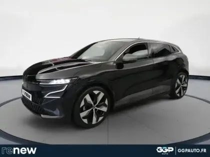 Photo Renault Megane Techno
