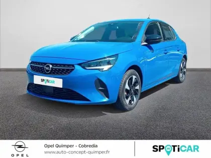 Photo Opel Corsa Elegance Business