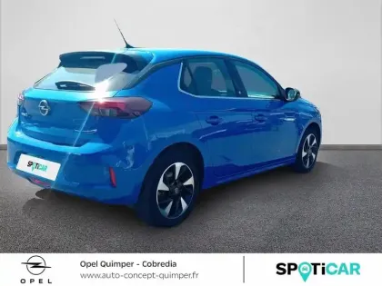 Photo 17 Opel Corsa  -e 136ch Elegance