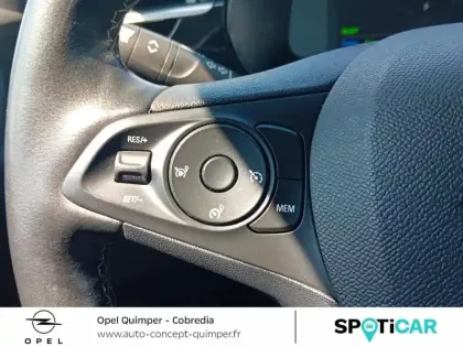 Photo 24 Opel Corsa  -e 136ch Elegance