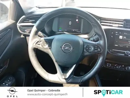 Photo 22 Opel Corsa  -e 136ch Elegance