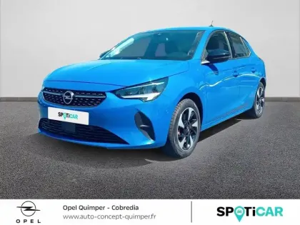 Photo 15 Opel Corsa  -e 136ch Elegance