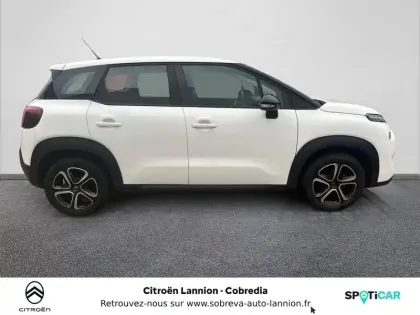 Photo 18 Citroën C3 Aircross  PureTech 110ch S&S Feel