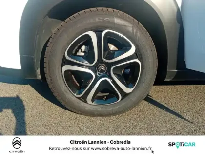 Photo 10 Citroën C3 Aircross  PureTech 110ch S&S Feel