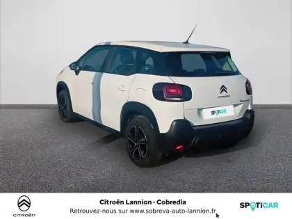 Photo 6 Citroën C3 Aircross  PureTech 110ch S&S Feel