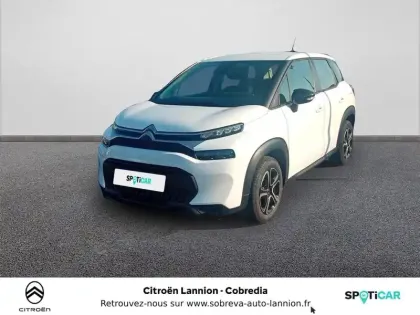 Photo Citroën C3 Aircross Feel