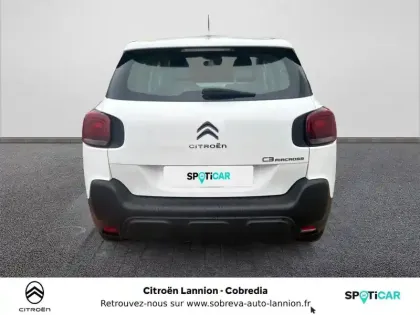 Photo 19 Citroën C3 Aircross  PureTech 110ch S&S Feel