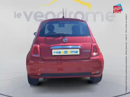 Photo 6 Fiat 500  1.0 70ch BSG S&S Pack Confort