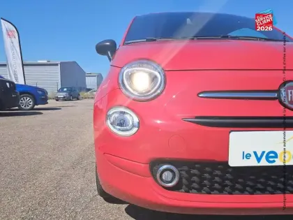 Photo 12 Fiat 500  1.0 70ch BSG S&S Pack Confort