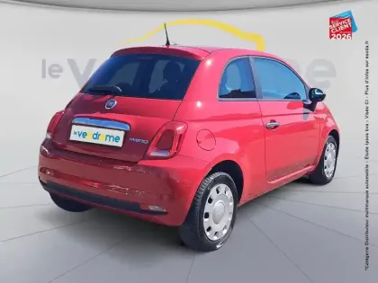 Photo 5 Fiat 500  1.0 70ch BSG S&S Pack Confort