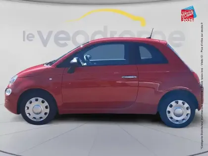 Photo 8 Fiat 500  1.0 70ch BSG S&S Pack Confort
