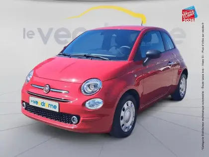 Photo Fiat 500 Pack Confort