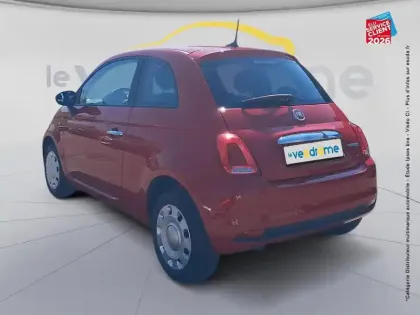 Photo 7 Fiat 500  1.0 70ch BSG S&S Pack Confort