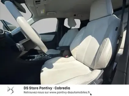 Photo 8 DS DS 3  Crossback E-Tense La Première 4cv