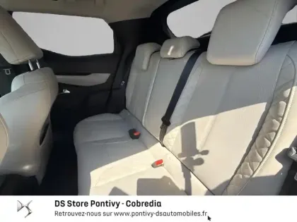 Photo 9 DS DS 3  Crossback E-Tense La Première 4cv