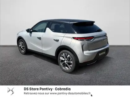 Photo 6 DS DS 3  Crossback E-Tense La Première 4cv