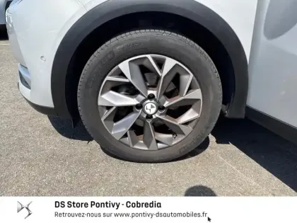 Photo 10 DS DS 3  Crossback E-Tense La Première 4cv