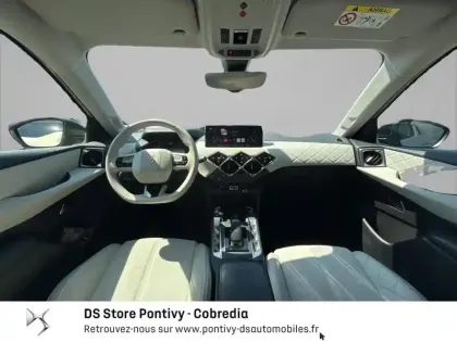 Photo 7 DS DS 3  Crossback E-Tense La Première 4cv