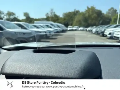 Photo 13 DS DS 3  Crossback E-Tense La Première 4cv