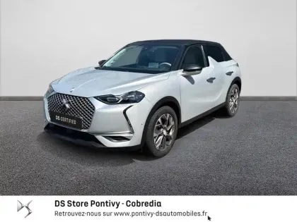 Photo Ds Ds 3 La Première E-tense