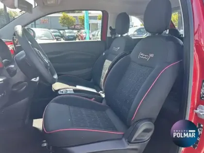 Photo 10 Fiat 500  e 95ch (RED) MY23