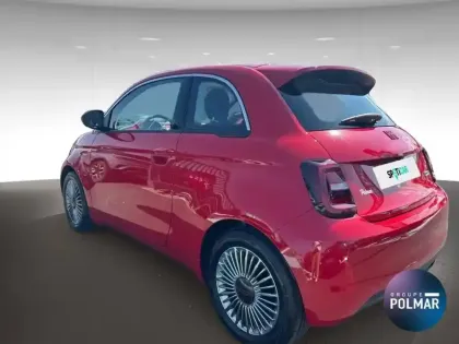 Photo 6 Fiat 500  e 95ch (RED) MY23