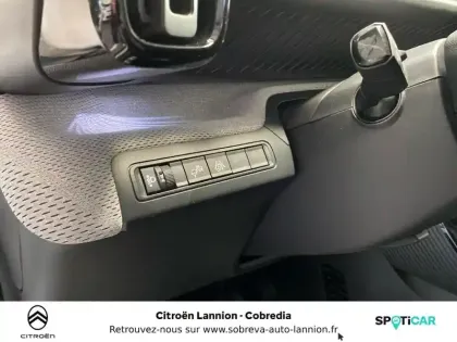 Photo 12 Citroën C3 Aircross  Electrique 113ch 54,2kWh autonomie étendue MAX