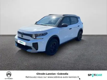 Photo Citroën C3 Aircross Max