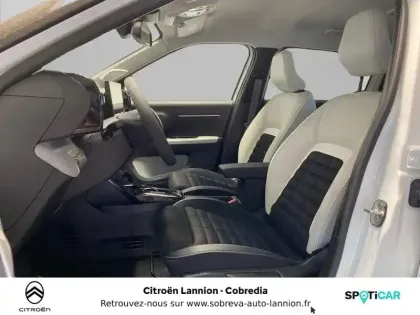 Photo 8 Citroën C3 Aircross  Electrique 113ch 54,2kWh autonomie étendue MAX