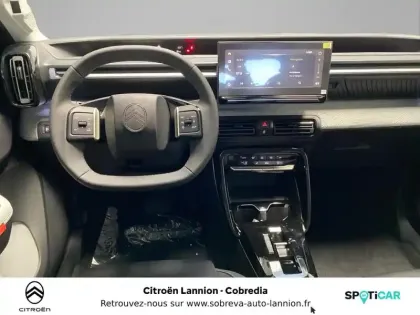 Photo 7 Citroën C3 Aircross  Electrique 113ch 54,2kWh autonomie étendue MAX