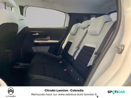 Photo 9 Citroën C3 Aircross  Electrique 113ch 54,2kWh autonomie étendue MAX