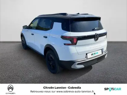 Photo 6 Citroën C3 Aircross  Electrique 113ch 54,2kWh autonomie étendue MAX