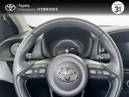 Photo 12 Toyota Aygo X  1.0 VVT-i 72ch Dynamic