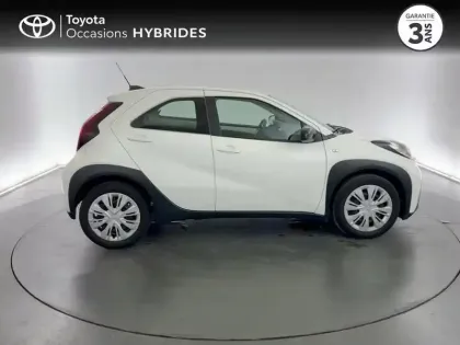 Photo 5 Toyota Aygo X  1.0 VVT-i 72ch Dynamic