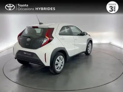 Photo 7 Toyota Aygo X  1.0 VVT-i 72ch Dynamic