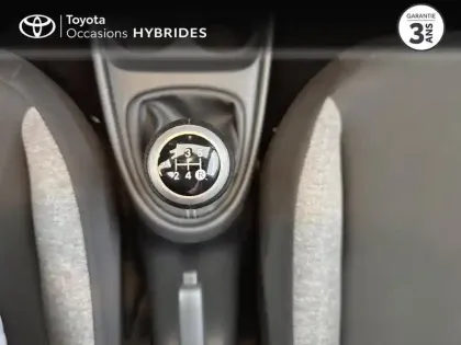 Photo 14 Toyota Aygo X  1.0 VVT-i 72ch Dynamic
