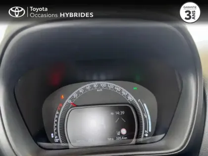 Photo 13 Toyota Aygo X  1.0 VVT-i 72ch Dynamic