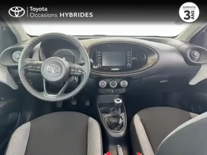 Photo 9 Toyota Aygo X  1.0 VVT-i 72ch Dynamic