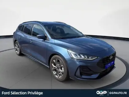 Photo 6 Ford Focus  SW 1.0 EcoBoost mHEV 155ch ST-Line X Powershift