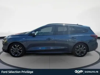 Photo 16 Ford Focus  SW 1.0 EcoBoost mHEV 155ch ST-Line X Powershift