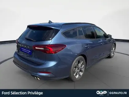 Photo 19 Ford Focus  SW 1.0 EcoBoost mHEV 155ch ST-Line X Powershift